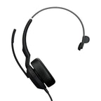 Jabra Evolve2 50 Headset Wired Head-band USB Type-C / USB Type-A