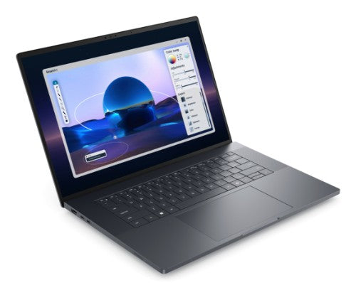 DELL Pro Max 16 Premium MA16250 Intel Core Ultra 7 265H Mobile workstation 16" Full HD+ 32 GB LPDDR5x-SDRAM 1 TB SSD NVIDIA RTX PRO 1000 Blackwell Wi-Fi 7 (802.11be) Windows 11 Pro Black