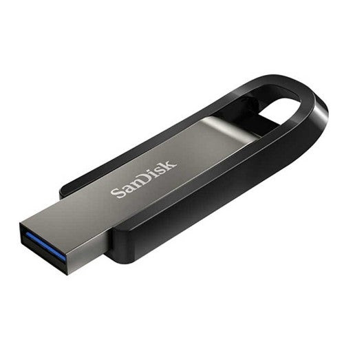 SanDisk SDCZ810-064G-A46 USB flash drive 64 GB USB Type-A 3.2 Gen 1 (3.1 Gen 1) Black, Silver