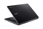 Acer Chromebook C937-C3CWNA N150 14" WUXGA 8 GB LPDDR5x-SDRAM 64 GB Flash Wi-Fi 7 (802.11be) ChromeOS Black