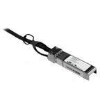 StarTech.com SFPCMM2M InfiniBand/fibre optic cable 78.7" (2 m) SFP+ Black