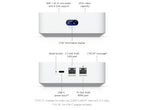 Ubiquiti UniFi Express 7 gateway/controller 10, 100, 1000, 2500, 10000 Mbit/s