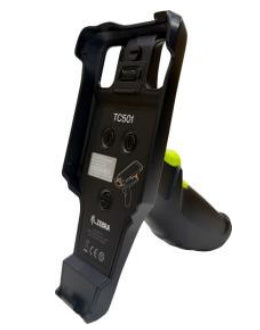 Zebra TRG-TC5A-ELEC-01 handheld mobile computer accessory Handle