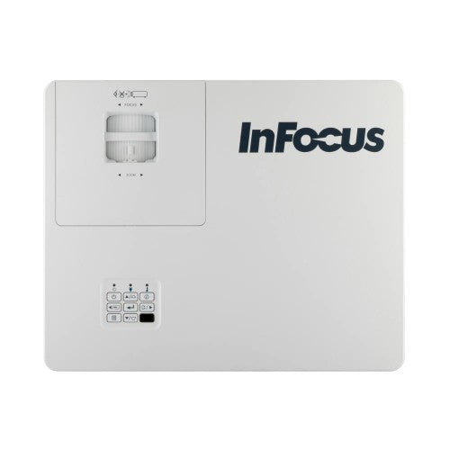 InFocus Authentic IN1049SL Standard throw projector 6000 ANSI lumens DLP WUXGA (1920x1200) 3D White