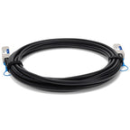 AddOn Networks SP-CABLE-FS-QSFP+5-AO InfiniBand/fibre optic cable 196.9" (5 m) DAC Black