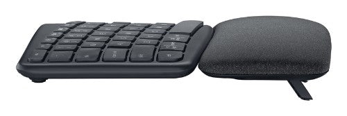 Logitech 920-009166 keyboard Office RF Wireless + Bluetooth English Graphite