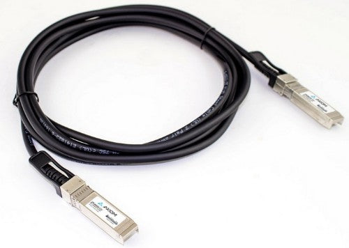 Axiom SFP-H25G-CU0-5M-AX InfiniBand/fibre optic cable 19.7" (0.5 m) SFP28 Black