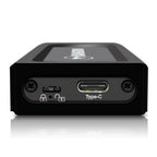 iStorage Kanguru UltraLock 4 TB USB Type-C 3.2 Gen 2 (3.1 Gen 2) Black