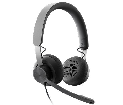 Logitech Zone Wired UC