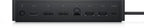 DELL Universal Dock - UD22 Docking USB 3.2 Gen 2 (3.1 Gen 2) Type-C Black