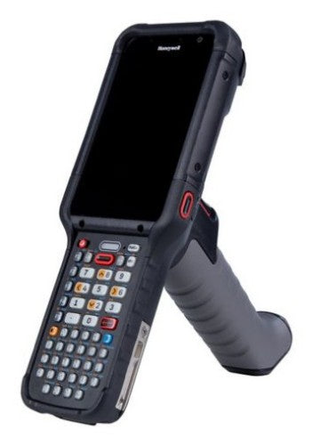 Honeywell CK67 handheld mobile computer 4.3" 480 x 800 pixels Touchscreen 17.9 oz (508 g) Black