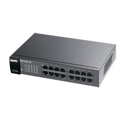 Zyxel GS1100-16 network switch Black - Buy IT Solutions