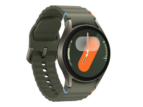 Samsung Galaxy Watch SM-L305UZGAXAA smartwatch / sport watch 40 mm Digital Touchscreen 4G Green Wi-Fi GPS (satellite)