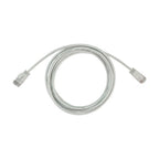 Tripp Lite N261-S10-WH networking cable White 120.1" (3.05 m) Cat6a U/UTP (UTP) Round