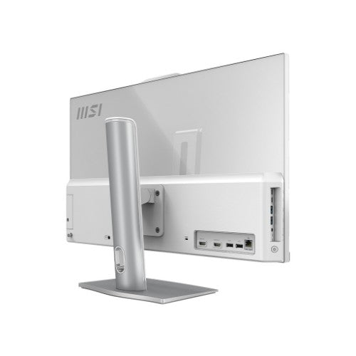 MSI Modern AM272P 1M-823US Intel Core 5 120U 27" 1920 x 1080 pixels All-in-One PC 16 GB DDR5-SDRAM 1 TB SSD Windows 11 Home Wi-Fi 6E (802.11ax) White