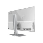 MSI Modern AM272P 1M-823US Intel Core 5 120U 27" 1920 x 1080 pixels All-in-One PC 16 GB DDR5-SDRAM 1 TB SSD Windows 11 Home Wi-Fi 6E (802.11ax) White