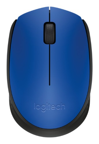 Logitech 910-004800 mouse Office Ambidextrous RF Wireless