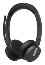 Yealink BH70 Dual UC Headset Wireless Head-band Office/Call center USB Type-C / USB Type-A Bluetooth Black