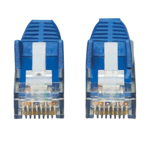 Tripp Lite N201P-030-BL networking cable Blue 359.8" (9.14 m) Cat6 U/UTP (UTP)