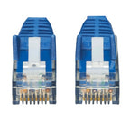 Tripp Lite N201P-030-BL networking cable Blue 359.8" (9.14 m) Cat6 U/UTP (UTP)
