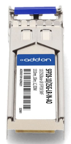 AddOn Networks SFP28-10/25G-LR-IN-AO network transceiver module Fiber optic 25000 Mbit/s QSFP28 1310 nm