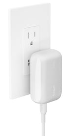 Belkin BoostCharge Smartphone, Tablet White AC Indoor