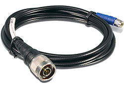 Trendnet LMR200 Reverse SMA - N-Type Cable coaxial cable 78.7" (2 m)