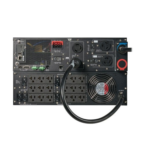 Eaton 9PX6KTF5G2 uninterruptible power supply (UPS) Double-conversion (Online) 6 kVA 5400 W 21 AC outlet(s)