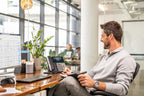 HP Poly Edge E550 IP Phone and PoE-enabled GSA/TAA