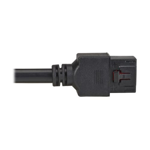 Eaton EBMCBL240RT power cable Black 72" (1.83 m)