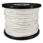 AddOn Networks ADD-CAT6SLBULK1K-WE networking cable White 12000" (304.8 m) Cat6 U/UTP (UTP)