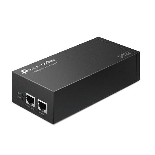 TP-Link Omada POE380S PoE adapter 10 Gigabit Ethernet