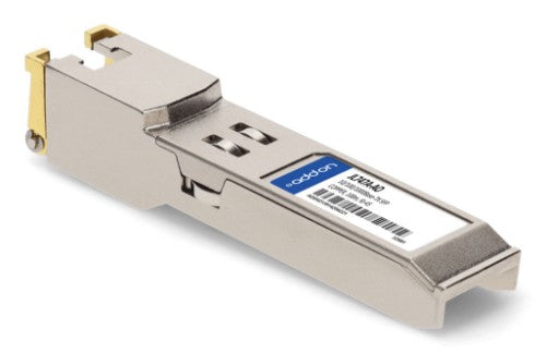 AddOn Networks JL747A-AO network transceiver module Copper 1000 Mbit/s SFP