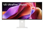 LG 40WT95UF-W computer monitor 40" 5120 x 2160 pixels UltraWide 5K HD White