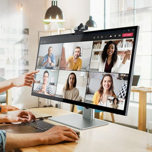 ALOGIC 27F34KCPD computer monitor 27" 3840 x 2160 pixels 4K Ultra HD Silver