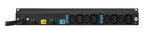 Eaton EHMAL630P power distribution unit (PDU) 16 AC outlet(s) 1U Black