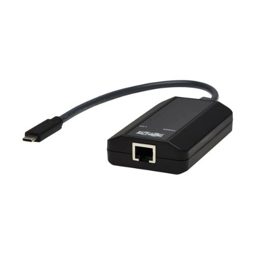 Tripp Lite B055-001-C KVM cable Black 9.84" (0.25 m)