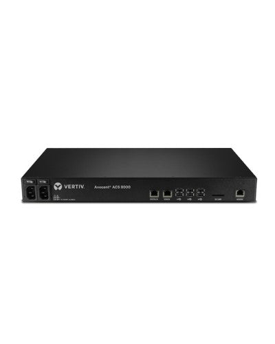 Vertiv Avocent ACS8032DDC-400 console server RJ-45