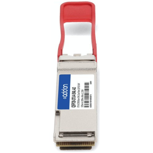 AddOn Networks QSFP28-OTU4-ER4L-AO network transceiver module Fiber optic 100000 Mbit/s 1309 nm
