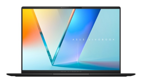 ASUS Vivobook S16 OLED M5606KA-DS76 Copilot+ PC AMD Ryzen™ AI 7 350 Laptop 16" 3K 16 GB LPDDR5x-SDRAM 1 TB SSD Wi-Fi 6E (802.11ax) Windows 11 Home Black