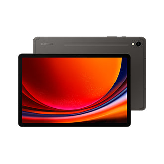 Samsung Galaxy Tab S9 SM-X710N Snapdragon 128 GB 11" 8 GB Wi-Fi 6 (802.11ax) Android 13 Graphite