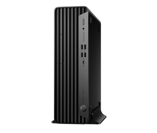 HP Elite SFF 805 G9 AMD Ryzen™ 7 8700G 16 GB DDR5-SDRAM 512 GB SSD Windows 11 Pro PC Black