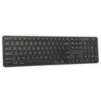 Targus AKM626USZ keyboard Mouse included Universal Bluetooth QWERTY English Black
