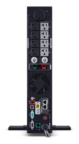 CyberPower Smart App Sinewave uninterruptible power supply (UPS) Line-Interactive 3 kVA 3000 W 9 AC outlet(s)