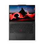 Lenovo ThinkPad X1 Carbon Gen 12 Intel Core Ultra 7 165U Laptop 14" Touchscreen WUXGA 16 GB LPDDR5x-SDRAM 1 TB SSD Wi-Fi 6E (802.11ax) Windows 11 Pro English Black