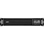 APC SRT3000RMXLT uninterruptible power supply (UPS) Double-conversion (Online) 3 kVA 2700 W 3 AC outlet(s)