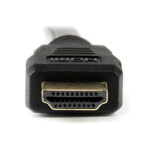 StarTech.com HDMIDVIMM20 video cable adapter 240.2" (6.1 m) HDMI DVI-D Black