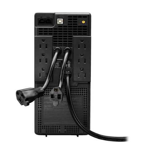 Tripp Lite OMNIVS1000 uninterruptible power supply (UPS) Line-Interactive 1 kVA 500 W 8 AC outlet(s)