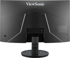 Viewsonic VA VA2416C computer monitor 23.6" 1920 x 1080 pixels Full HD LCD Black