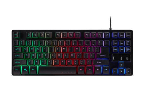 Acer Nitro keyboard Gaming USB QWERTY English Black